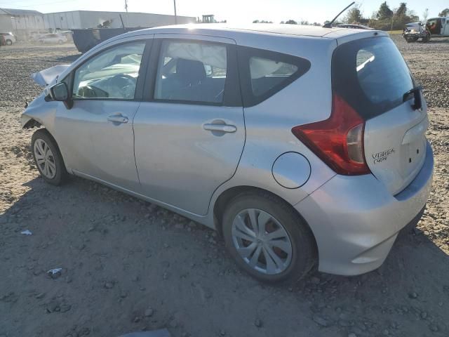 2019 Nissan Versa Note S