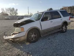 Ford Vehiculos salvage en venta: 2004 Ford Expedition Eddie Bauer