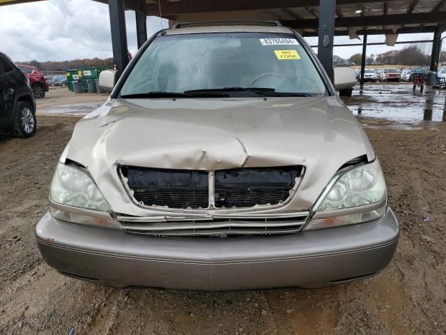 2002 Lexus RX 300