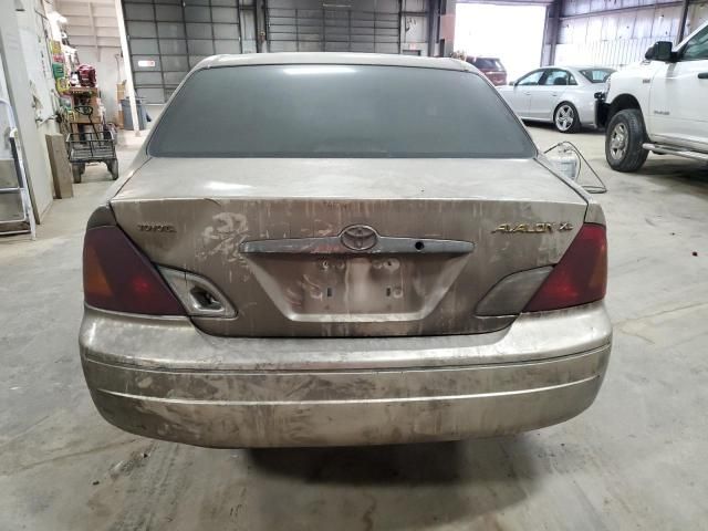 2002 Toyota Avalon XL