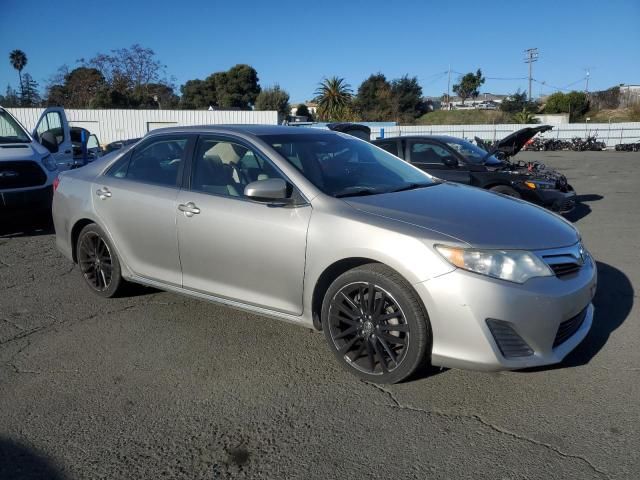 2014 Toyota Camry L