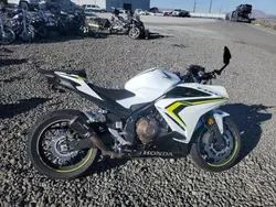 2021 Honda CBR500 RA en venta en Reno, NV