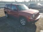 2012 Jeep Patriot Latitude