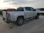 2018 GMC Canyon SLT