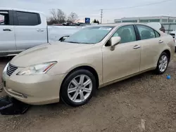 2007 Lexus ES 350 en venta en Chicago Heights, IL