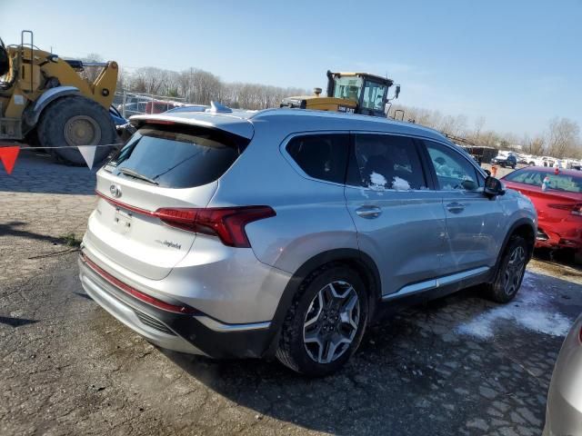 2022 Hyundai Santa FE Limited