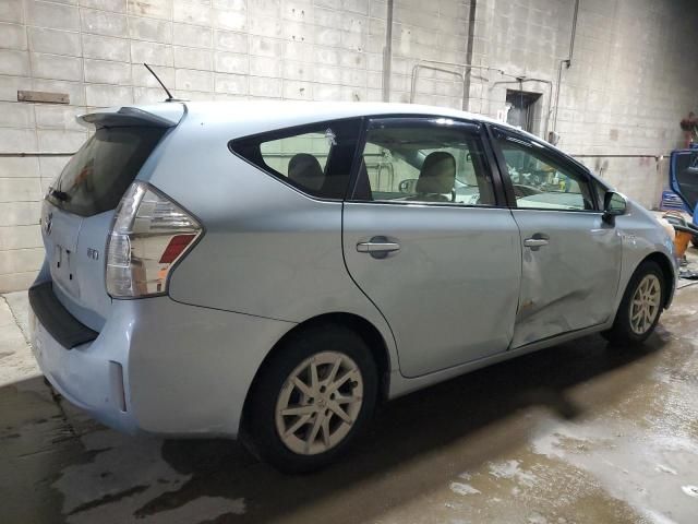 2012 Toyota Prius V