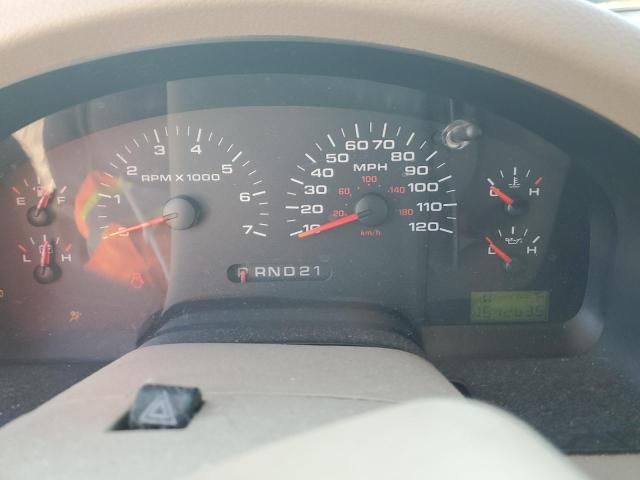 2004 Ford F150