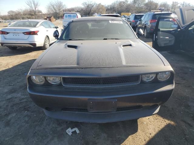 2013 Dodge Challenger SXT