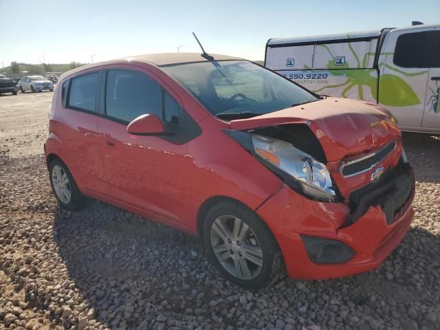 2014 Chevrolet Spark LS