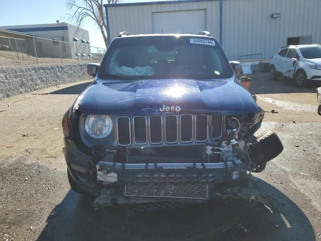 2019 Jeep Renegade Limited