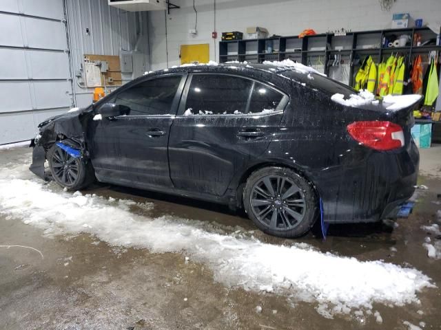 2015 Subaru WRX Limited