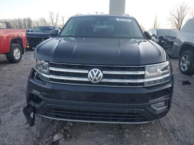 2018 Volkswagen Atlas SEL