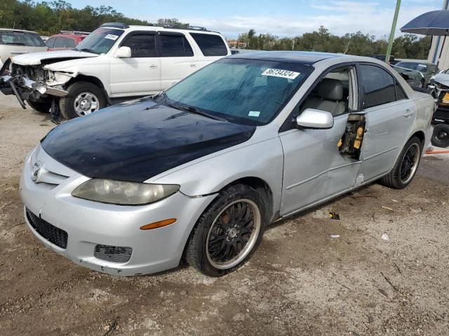 2007 Mazda 6 I