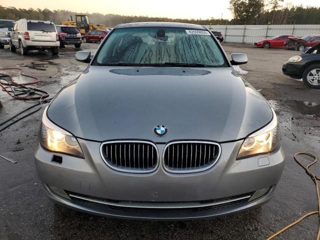 2008 BMW 528 XI