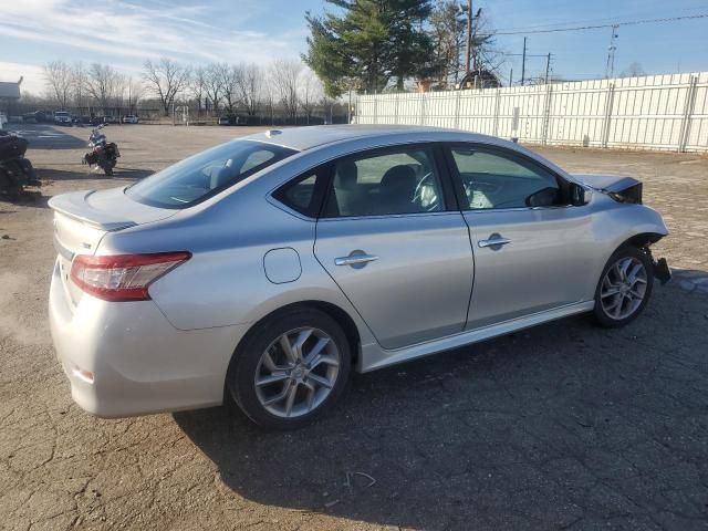 2014 Nissan Sentra S