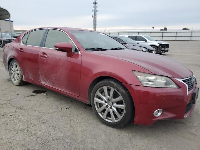 2013 Lexus GS 350