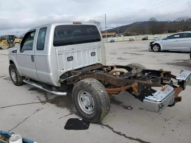 2011 Ford F250 Super Duty