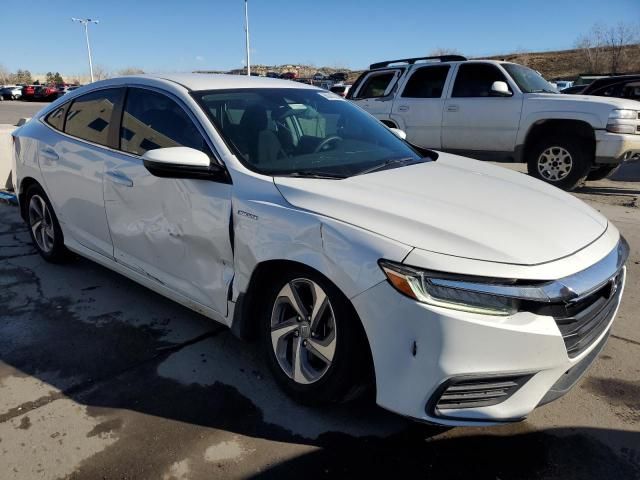 2019 Honda Insight LX