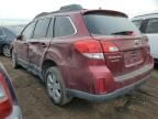 2012 Subaru Outback 2.5I Premium