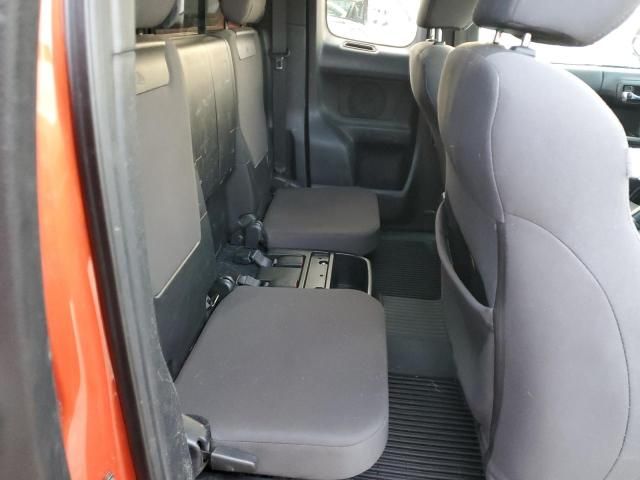 2016 Toyota Tacoma Access Cab