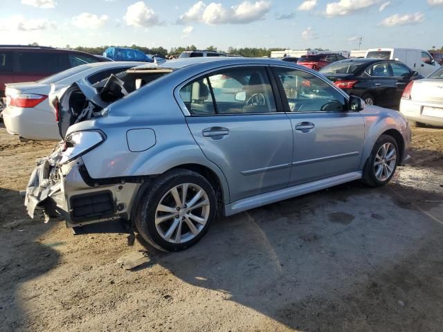 2013 Subaru Legacy 2.5I Limited