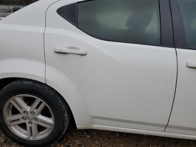 2009 Dodge Avenger SXT