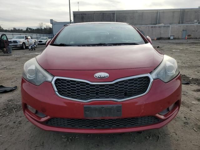 2014 KIA Forte EX