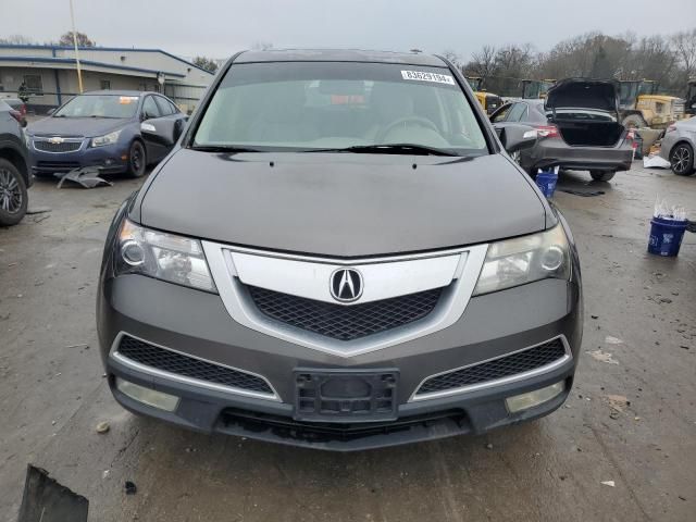 2012 Acura MDX