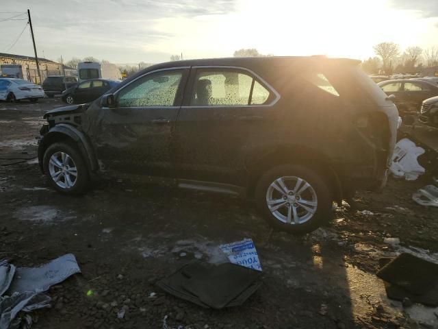 2016 Chevrolet Equinox LS