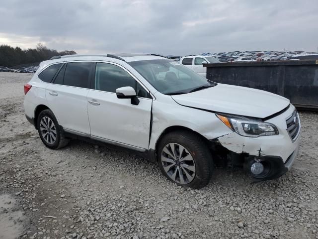 2017 Subaru Outback Touring