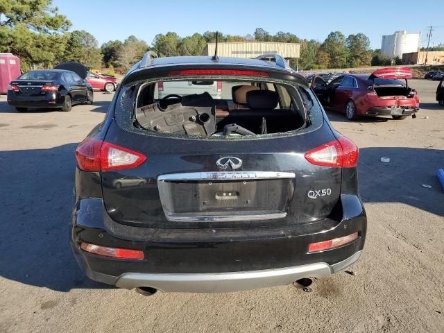 2016 Infiniti QX50