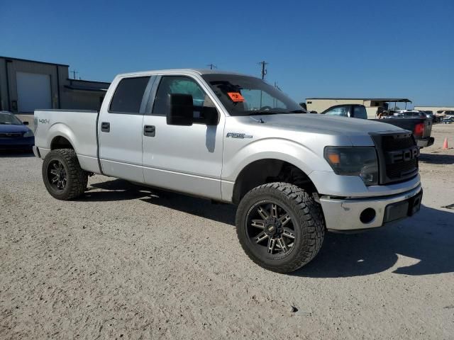 2010 Ford F150 Supercrew