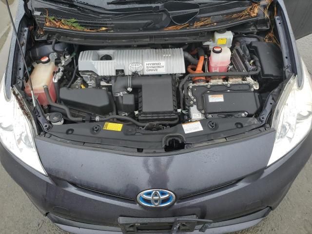 2015 Toyota Prius