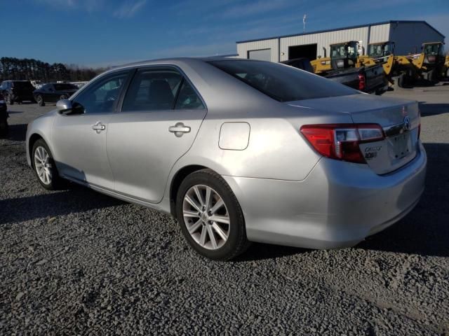 2013 Toyota Camry L