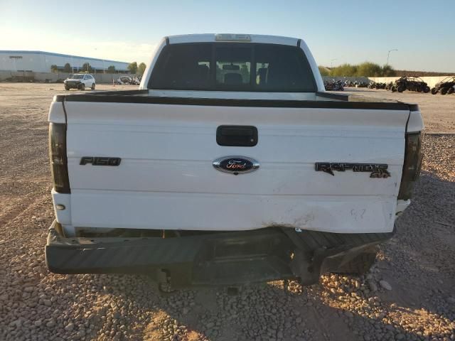 2014 Ford F150 SVT Raptor