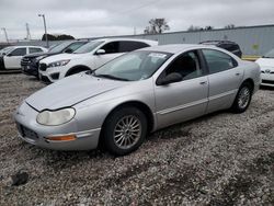 Chrysler Concorde Vehiculos salvage en venta: 2001 Chrysler Concorde LXI