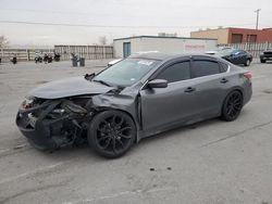 Nissan Altima 2.5 salvage cars for sale: 2015 Nissan Altima 2.5