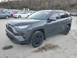 Carros con verificación Run & Drive a la venta en subasta: 2021 Toyota Rav4 XLE