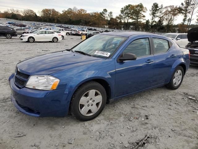 2010 Dodge Avenger SXT