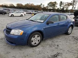 2010 Dodge Avenger SXT en venta en Byron, GA