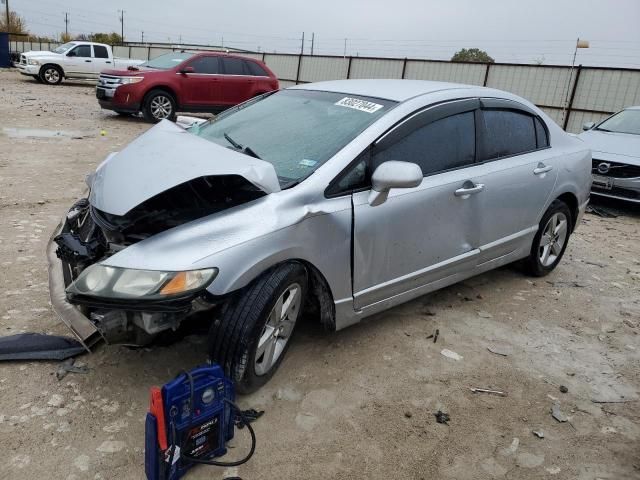 2009 Honda Civic LX-S