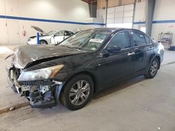 Honda Accord salvage cars for sale: 2012 Honda Accord SE