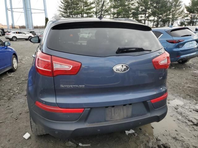 2011 KIA Sportage EX