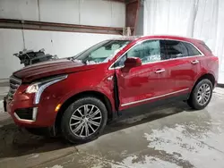 Cadillac Vehiculos salvage en venta: 2019 Cadillac XT5 Luxury