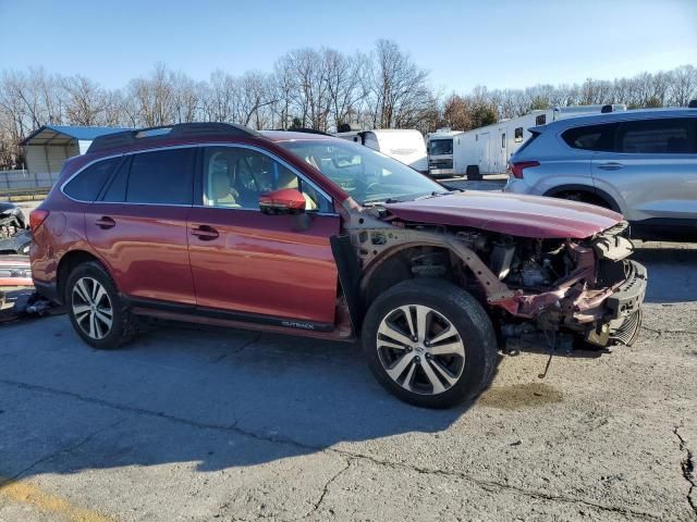 2019 Subaru Outback 2.5I Limited