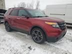 2014 Ford Explorer Sport