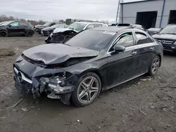 Mercedes-Benz a-Class salvage cars for sale: 2019 Mercedes-Benz A 220