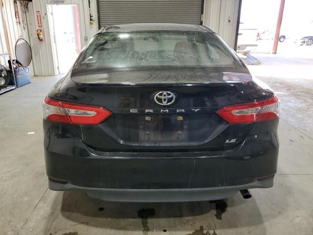 2018 Toyota Camry L