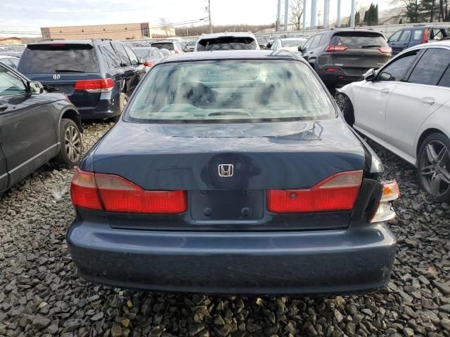 1999 Honda Accord EX